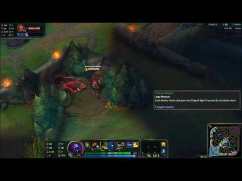 Jax Ult Bug