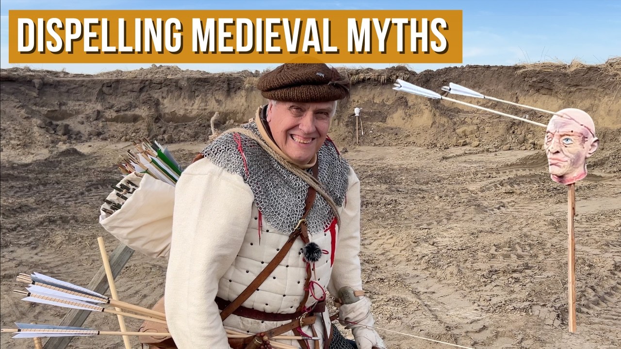 Common Myths About Medieval Archery (And the Truth Behind Them)