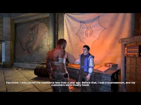 Let's Play: Dreamfall Chapters - Book Two: Rebels - Part 2