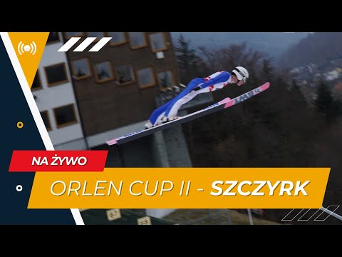 ZAWODY ORLEN CUP II SZCZYRK – PONIEDZIAŁEK || TRANSMISJA NA ŻYWO