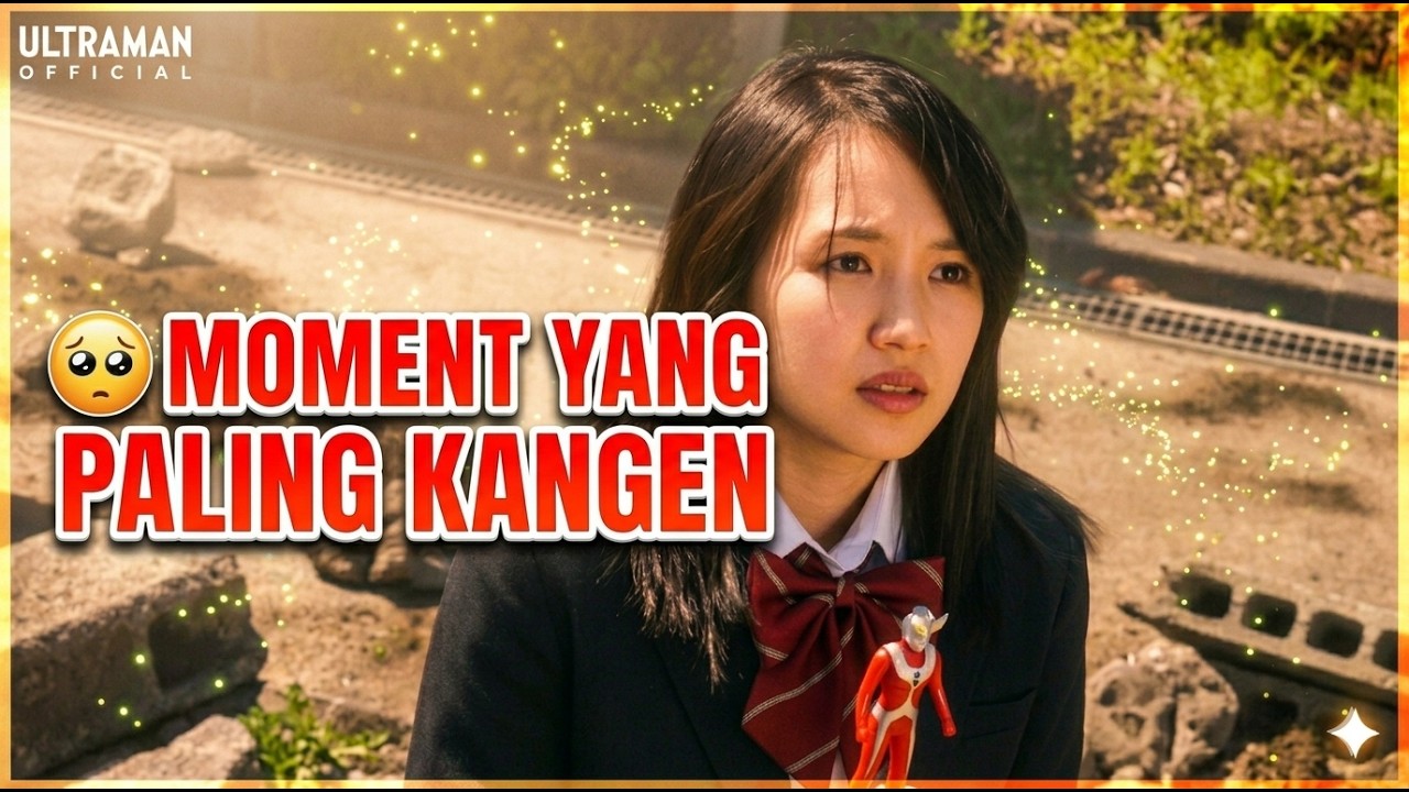 KANGEN SAMA PART ULTRAMAN GINGA