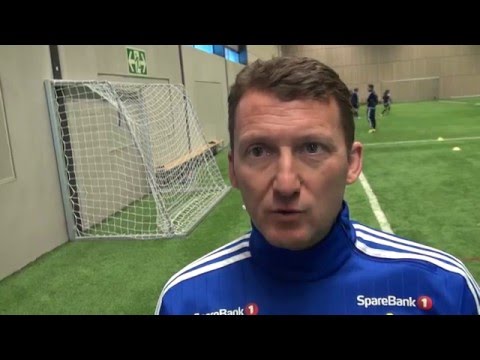 Skryter av treningsmoralen