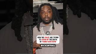 How The Police Are Trying To Cover Up The Death Of Young Scooter💔 #youngscooter #chiraq