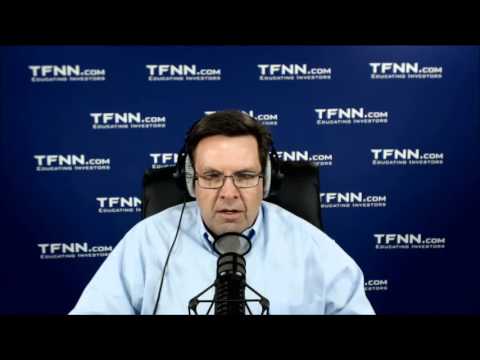October 16th Power Trading Hour with David White on TFNN - 2015