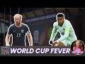 Talking #WorldCup with Paul Carr! He gave favorites, what #usmnt needs to compete & best of Philly