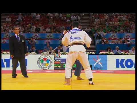 WCS 2011 66 KHASHBAATAR Tsagaanbaatar MGL LIU Renwang CHN1