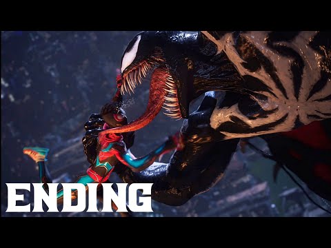 SPIDER-MAN 2 PS5 Walkthrough Gameplay ENDING Part 26 (Marvel's Spider-Man 2)