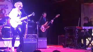 Blood in the Water by Samantha Fish