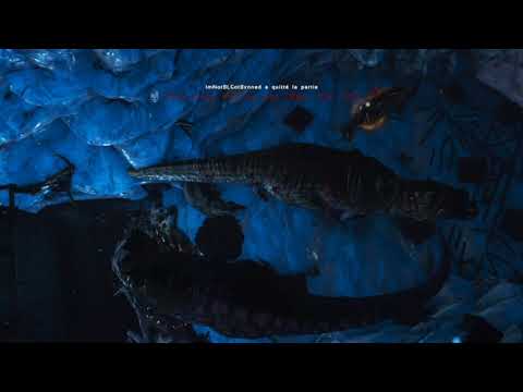 Some PvP On #King Defending My South Ice And Raiding Double Bear Cave