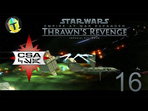 Empire at War Thrawn's Revenge: Corporate Sector Authority 16