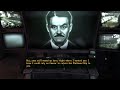 Even Mr House Fears The Courier Very Evil House Ending