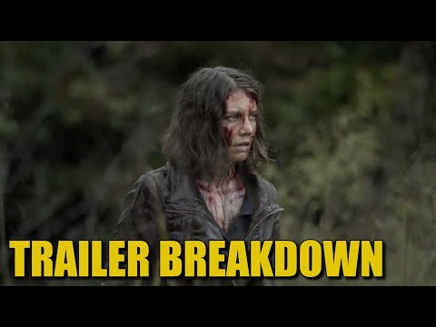 The Walking Dead Season 11 Part 2 Trailer Breakdown - TWD Season 11 Part 2 Looks So Good!