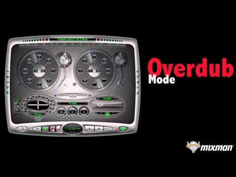 Mixman Recording Studio Quickstart