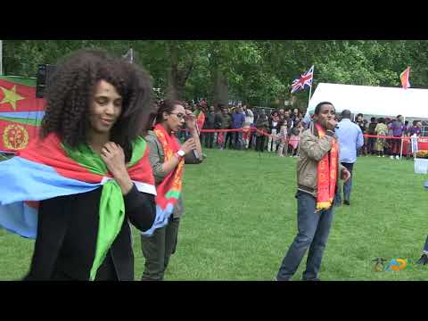 Embassy Media - Expression of Memorial ' Martyrs Day' in London UK