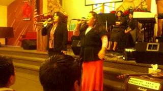 IGLESIA APOSTOLIC OF ORANGE   HE VUELTO A  NACER