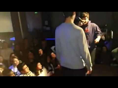 Dark Cloud vs Julián - Octavos - Burela Battle