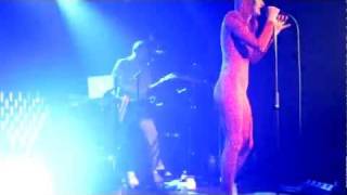 J&#39;ai Bu - Yelle live @ Wonder Ballroom