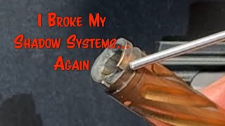 Shadow Systems Reliability & Why I’m Switching Back to Glock