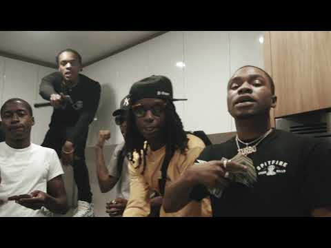 YQ Benji - ''Dope Bitch'' x Turbo Da Plug x P Guapo (Official Music Video) @SkrillaVisuals