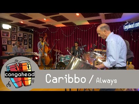 Caribbo performs Always