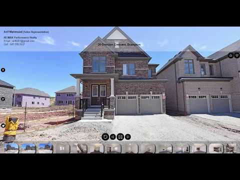 20 Grendon Crescent, Brampton