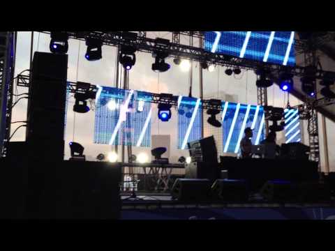Zeds Dead - Major Lazer Get Free (Andy C Remix) @ Lollapalooza BR