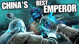 Fighting Against China's Best Emperor | Zebra vs Kaoji | Shadow Fight 4