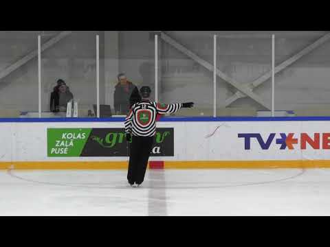 HK RS Industry - HK Titans (PAFBET LHL Rīga Amatieri)