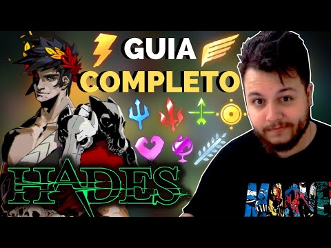 COMO COMEÇAR BEM NO JOGO HADES DICAS IMPORTANTES - GUIA COMPLETO
