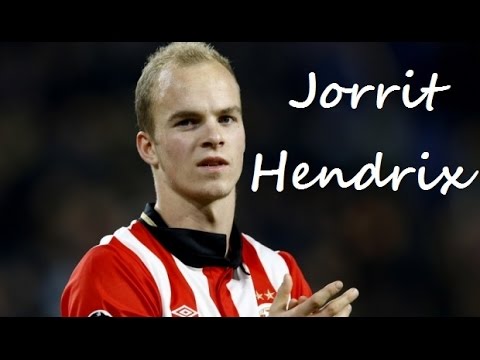 Jorrit Hendrix ►Defensive Midfielder ● 15-16 ● PSV Eindhoven ● ᴴᴰ