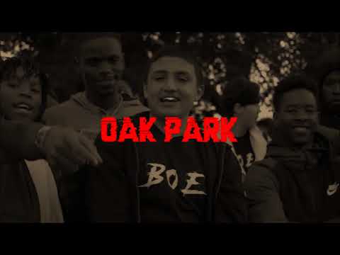 BOE Sosa x Mozzy x ShooterGang Type Beat 2017 - Oak Park