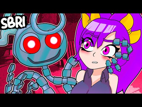 SBRISER DIVENTA ROBOT MOMMY su PROJECT PLAYTIME CON I FRIENDZ!!