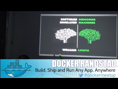 Your software has memory but no memories - William Louth