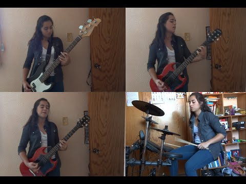 Don't Save Me - HAIM Cover (One Girl Band)