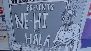 WIUX Pledge Drive 2016