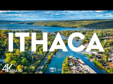Top 10 Best Things to do in Ithaca, New York - Travel Video 2025