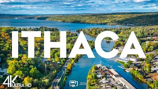 Top 10 Best Things to do in Ithaca, New York - Travel Video 2025