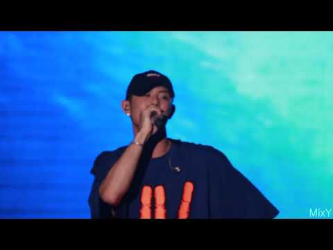 190622 일리네어x엠비션 서울 콘서트(2019 ILLIONAIRE X AMBITION TOUR) Beenzino(빈지노) - Aqua Man (Live) 직캠