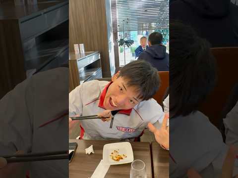 【日本ウェルネススポーツ大学東京】硬式野球部祝勝会 #shorts