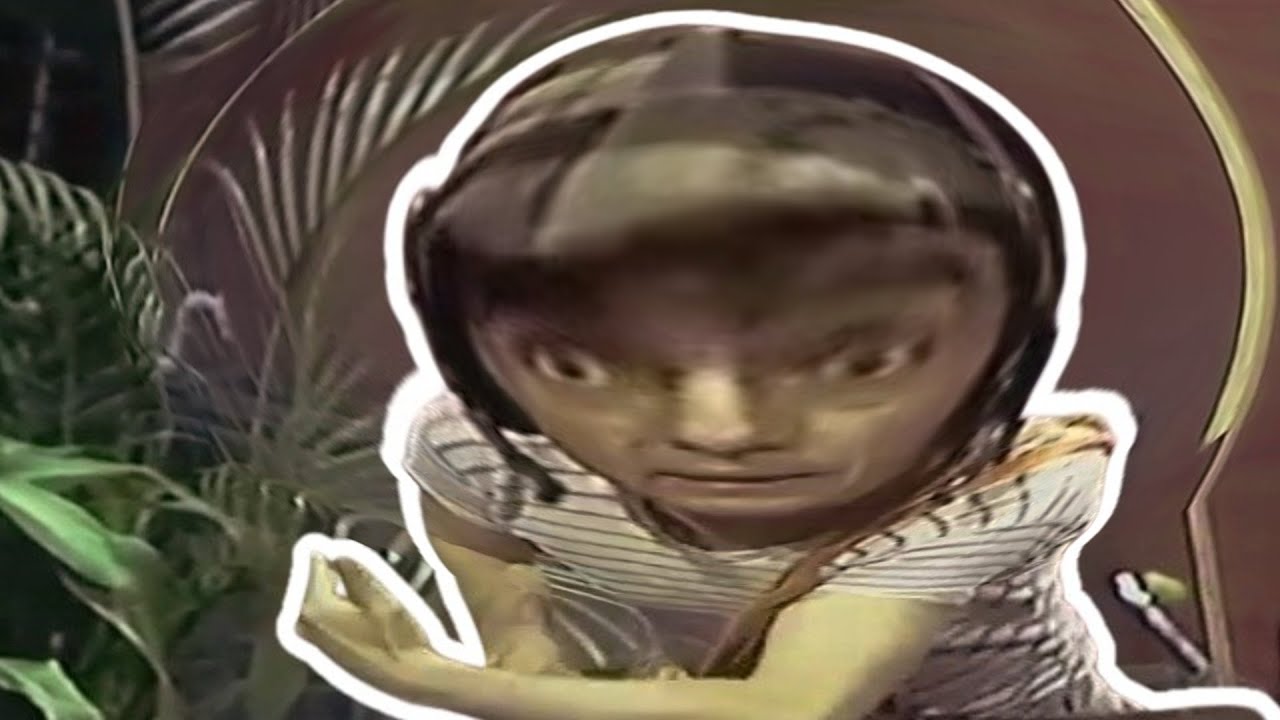 a vizinhança está maluca