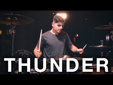 Imagine Dragons - "Thunder" - Drum Remix