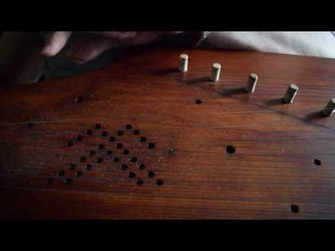 Aijā žūžū kokle