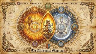 The Psychology of Conjunctio — How to Integrate the Self (Jung & Alchemy)
