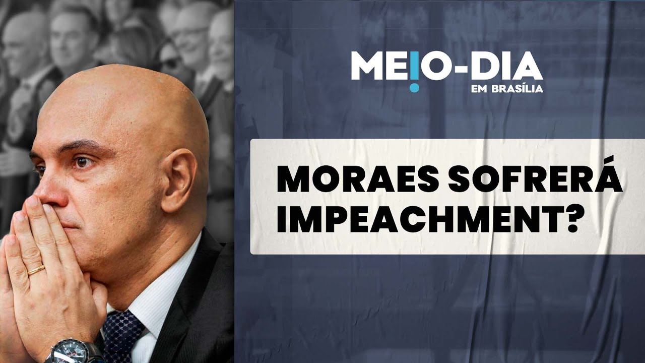Oposição pretende entregar 'superpedido' de impeachment de Alexandre de Moraes