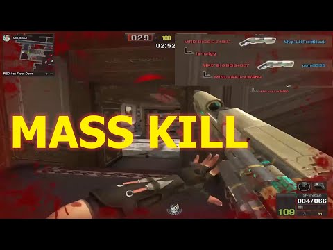 K006 ~ SF Shotgun Gokil Tanpa QQ Sudah Berasa Pake Quick Change ~POINT BLANK INDONESIA 2021