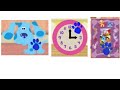 Blue S Clues How To Draw 3 Clues From 25th Anniversary