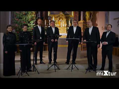 "O du stille Zeit" (Cesar Bresgen/Simon Wawer) | Ensemble miXtur