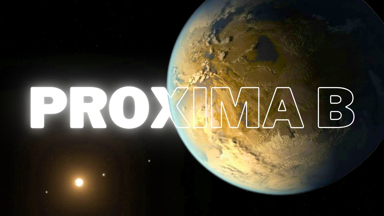 A VIDA PODE EXISTIR EM PROXIMA CENTAURI b?