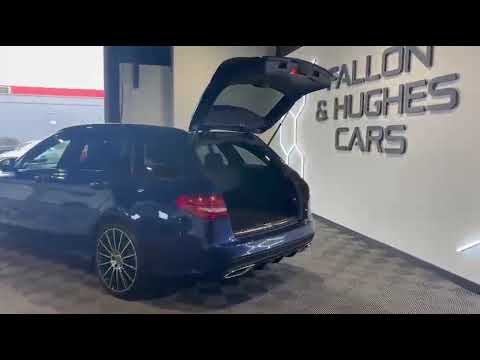 Mercedes-Benz C300h  AMG LINE 5DR AUTO - Image 2