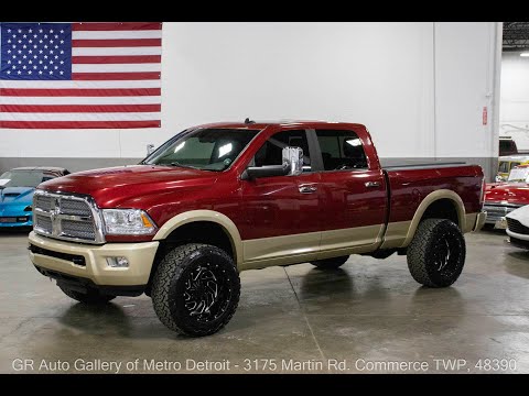 2013 Dodge Ram 2500 (CC-1978918) for sale in Kentwood, Michigan